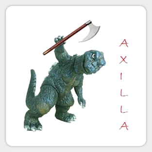 Phish: Axilla Sticker